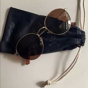 Madewell Sunglasses ✨